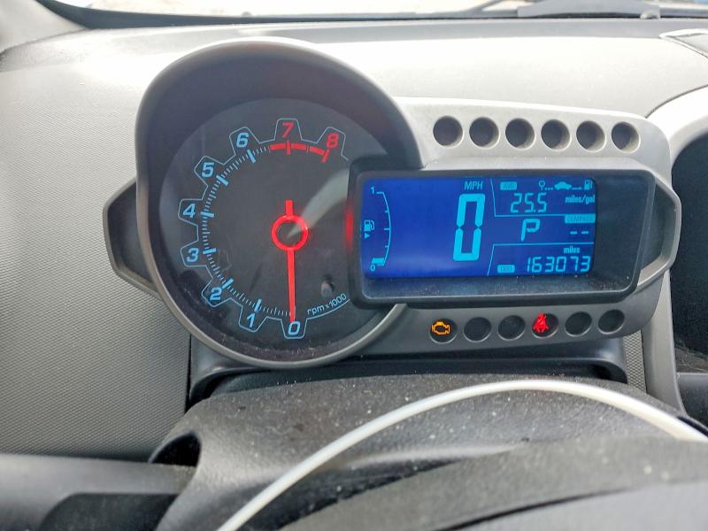 Продаж на аукціоні авто 2015 Chevrolet Sonic, vin: 1G1JE5SB0F4186084, номер лоту: 46380806