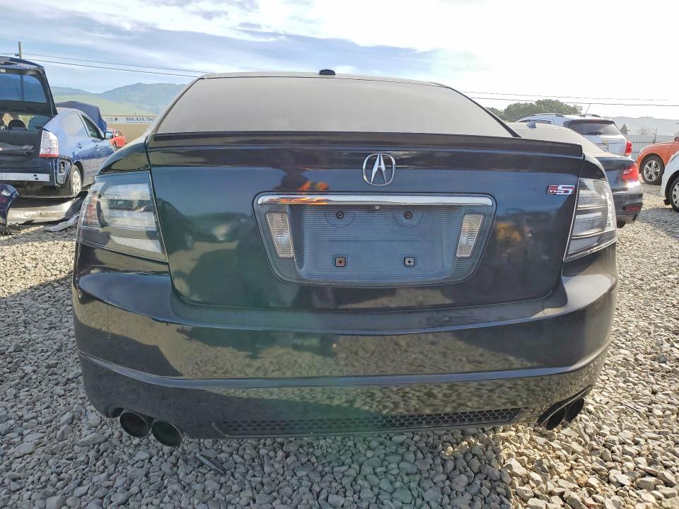Aukcja sprzedaży 2007 Acura Tl, vin: 19UUA76557A038355, numer aukcji: 45831886
