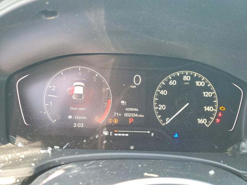 Продажа на аукционе авто 2025 Honda Civic, vin: 19XFL2H82SE008568, номер лота: 41862476