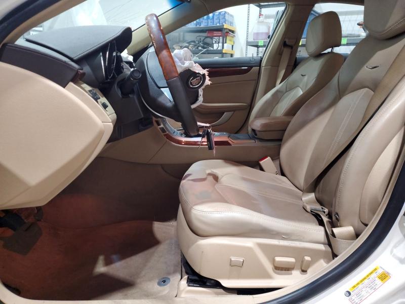 Aukcja sprzedaży 2012 Cadillac Cts, vin: 1G6DE5E57C0152031, numer aukcji: 48069296