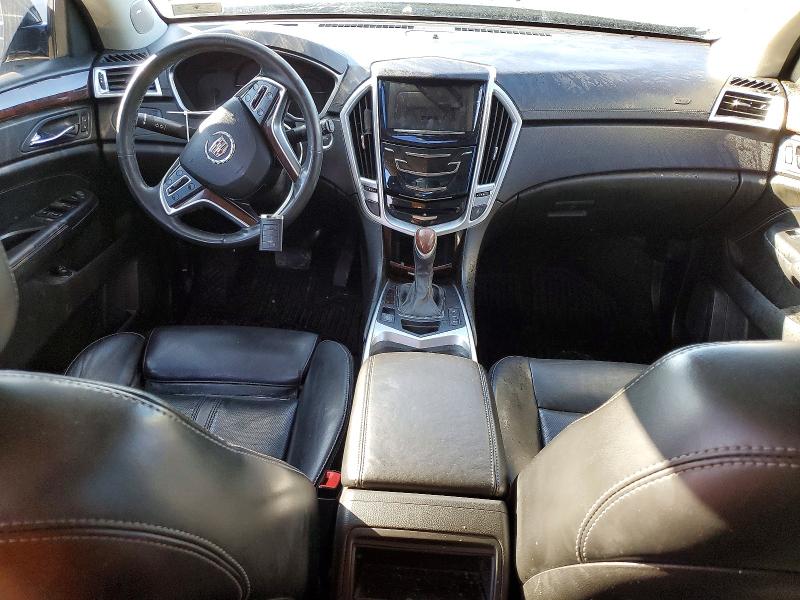 2014 Cadillac Srx მანქანა იყიდება აუქციონზე, vin: 3GYFNBE3XES544266, აუქციონის ნომერი: 47344136