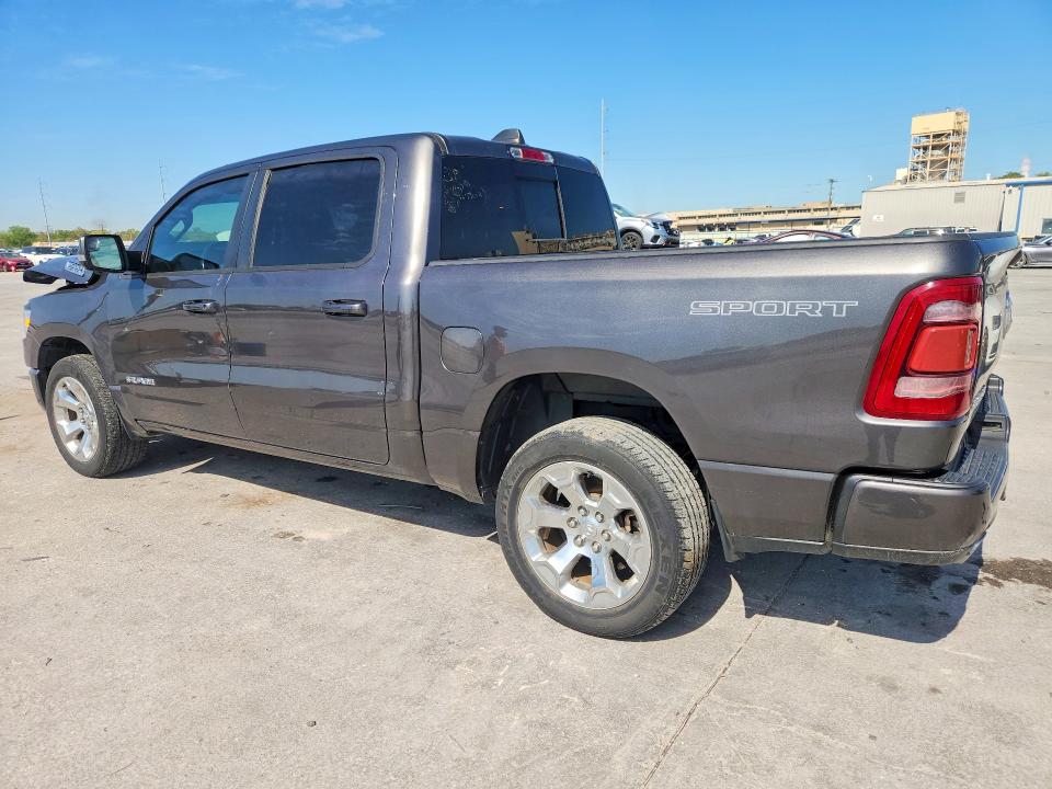 Продажа на аукционе авто 2020 Ram 1500, vin: 1C6RREFT6LN186007, номер лота: 46607706