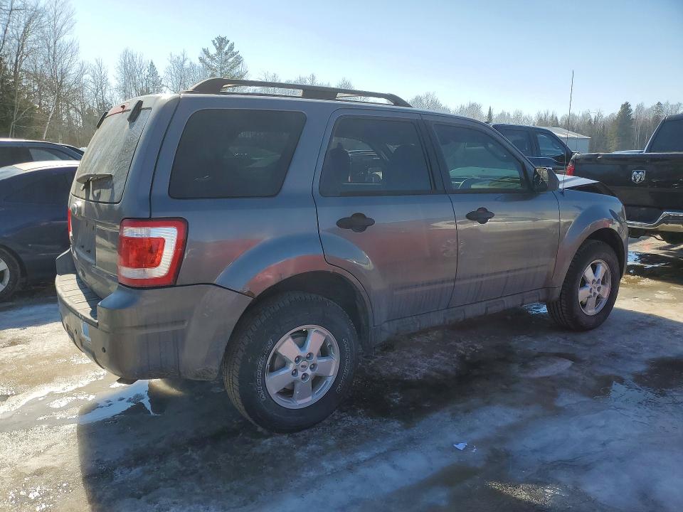 79468475 :رقم المزاد ، 1FMCU0D77AKB86646 vin ، 2010 Ford Escape مزاد بيع