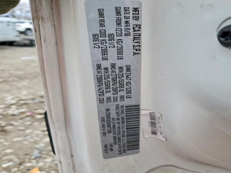 Aukcja sprzedaży 2019 Ram Promaster City, vin: ZFBHRFBB3K6M27606, numer aukcji: 46139146