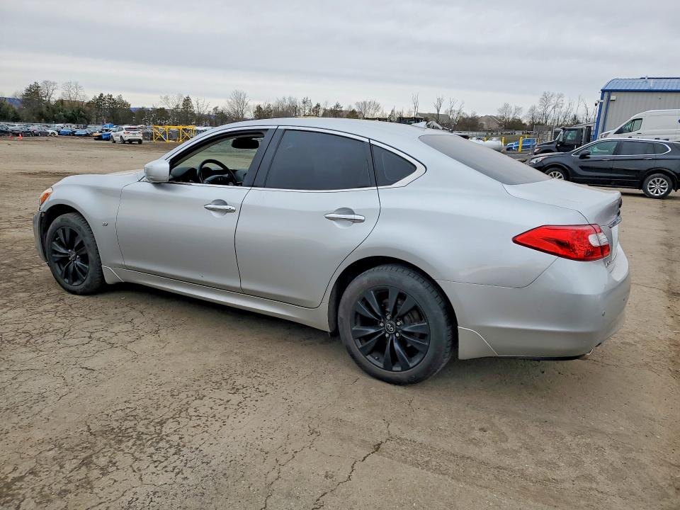 Продаж на аукціоні авто 2014 Infiniti Q70, vin: JN1BY1AR1EM320466, номер лоту: 45679926