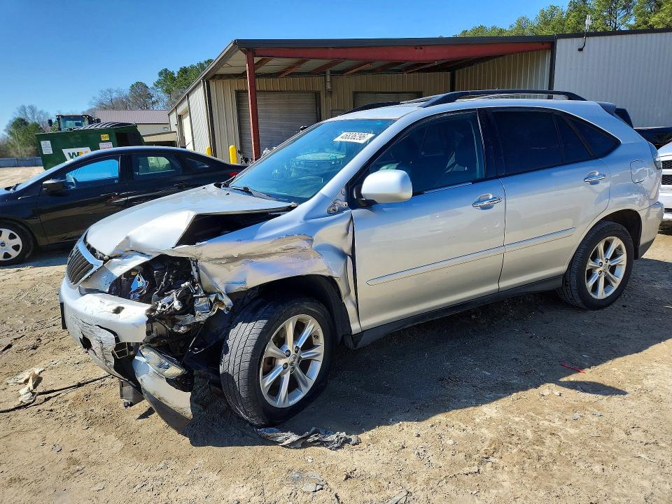 Продаж на аукціоні авто 2009 Lexus Rx 350, vin: 2T2HK31U09C133310, номер лоту: 46836296