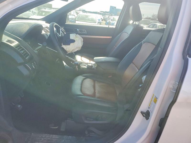 Aukcja sprzedaży 2019 Ford Explorer, vin: 1FM5K8D86KGA88931, numer aukcji: 46737906