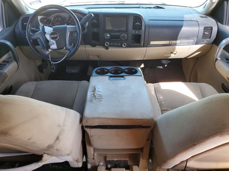 2008 Gmc Sierra მანქანა იყიდება აუქციონზე, vin: 2GTEC13J781277445, აუქციონის ნომერი: 42071096