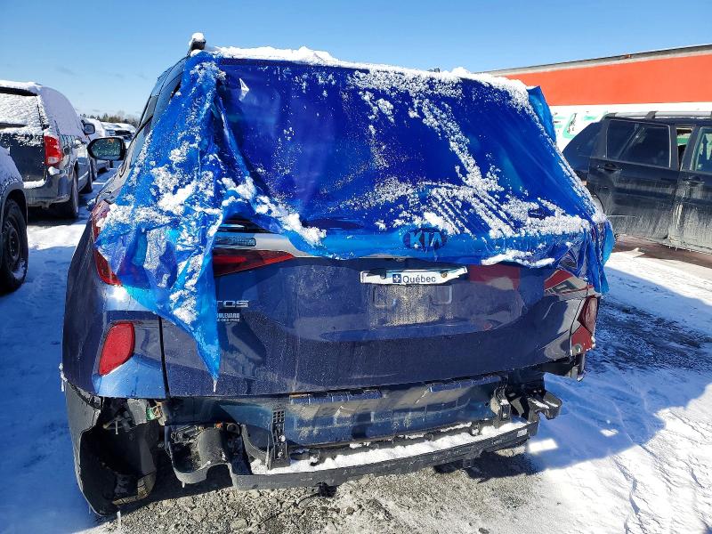 Продажа на аукционе авто 2021 Kia Seltos, vin: KNDEPCAA8M7215312, номер лота: 47313326