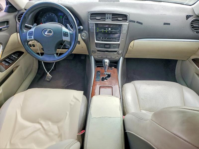 Aukcja sprzedaży 2011 Lexus Is 250, vin: JTHBF5C25B5139689, numer aukcji: 45972336