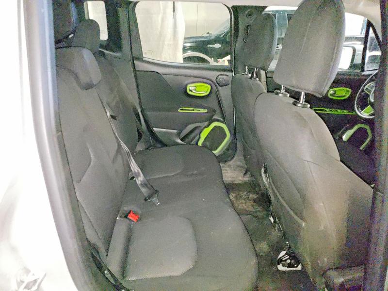 Продаж на аукціоні авто 2015 Jeep Renegade, vin: ZACCJBBT5FPB22255, номер лоту: 46007586