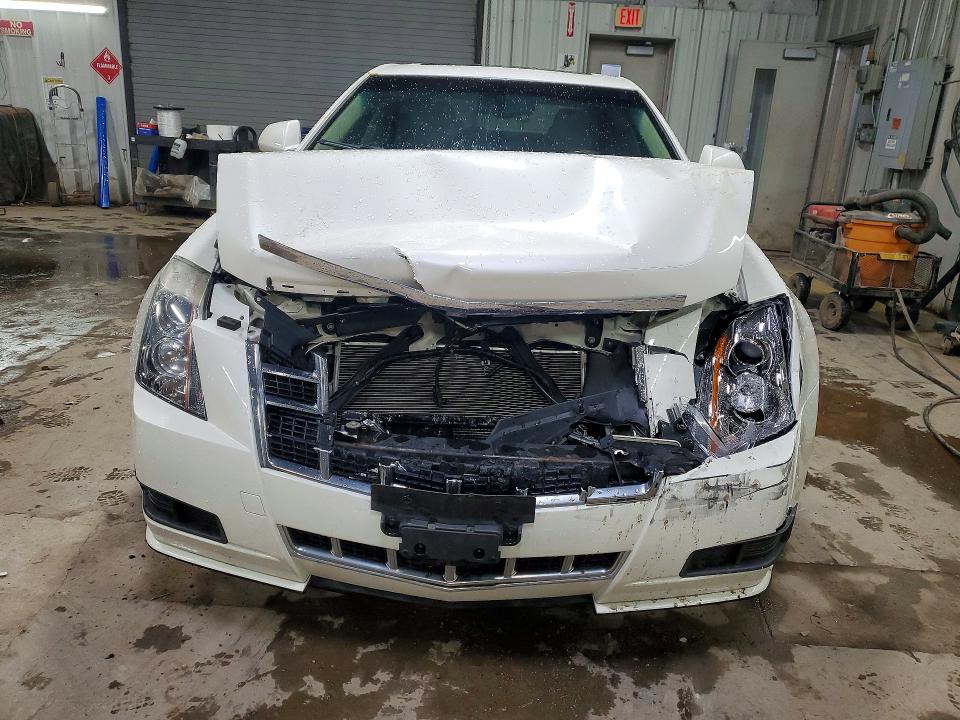 Продаж на аукціоні авто 2013 Cadillac Cts, vin: 1G6DG5E56D0164294, номер лоту: 45876846