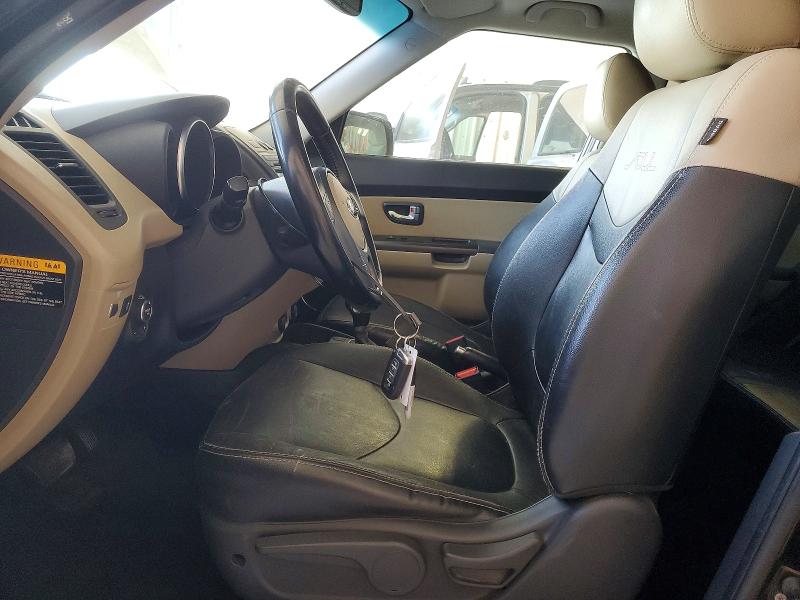 47899526 :رقم المزاد ، KNDJT2A68D7751502 vin ، 2013 Kia Soul مزاد بيع