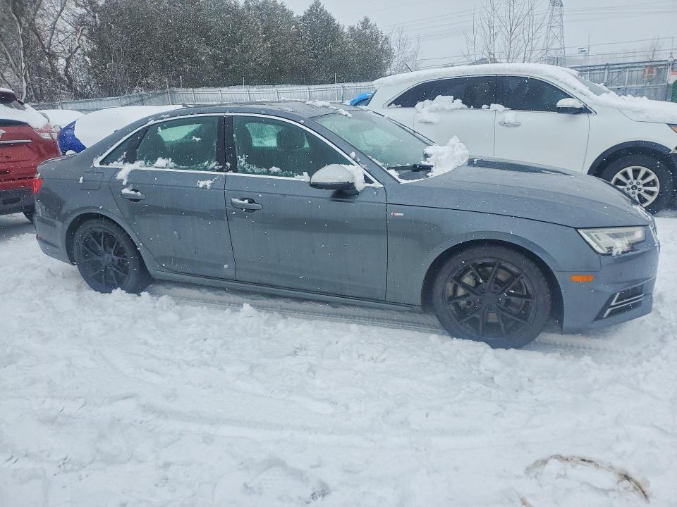 Aukcja sprzedaży 2017 Audi A4, vin: WAUFNAF45HN046351, numer aukcji: 45646796