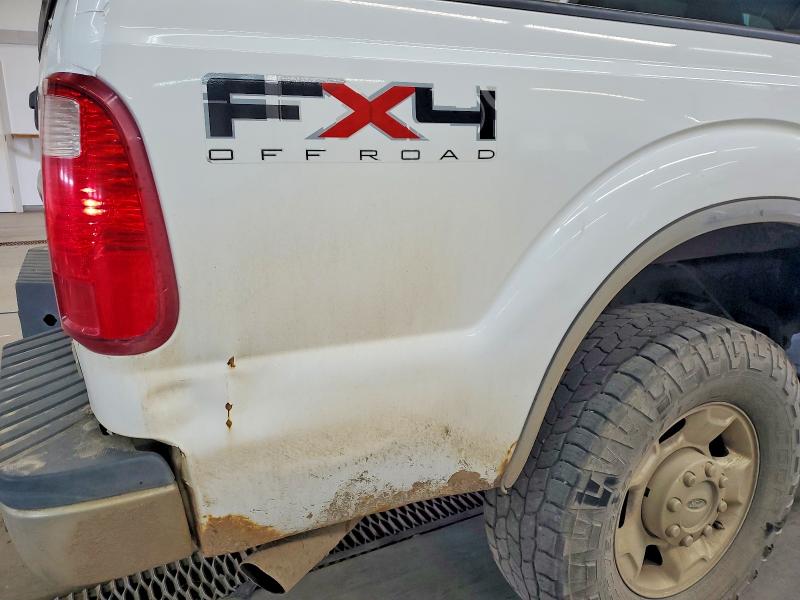 Auction sale of the 2011 Ford F250, vin: 1FT7W2B61BEC72167, lot number: 47839116