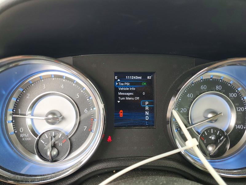 47652166 :رقم المزاد ، 2C3CCACG3CH186074 vin ، 2012 Chrysler 300 مزاد بيع