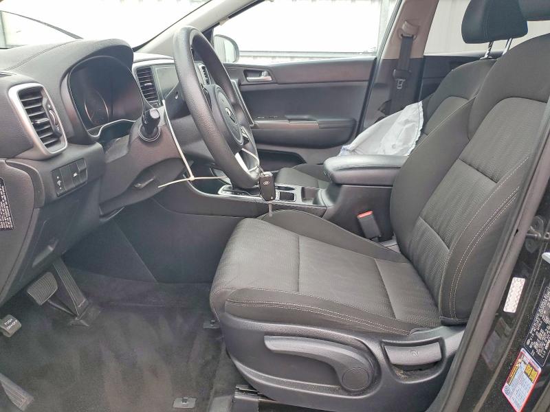 Продажа на аукционе авто 2021 Kia Sportage, vin: KNDPMCAC6M7938742, номер лота: 47329956