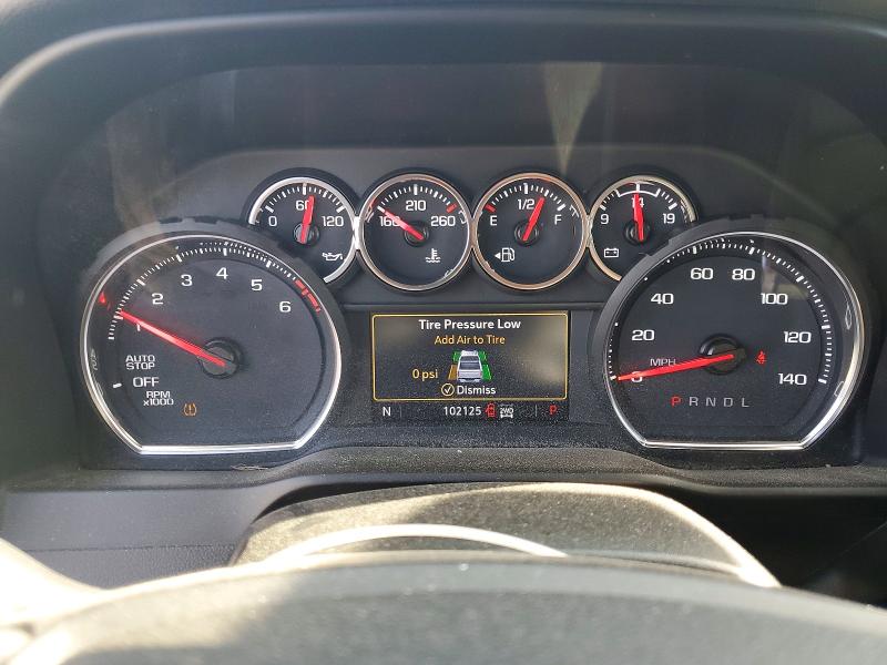 Aukcja sprzedaży 2021 Chevrolet Silverado, vin: 1GCUYEED0MZ163459, numer aukcji: 79511405