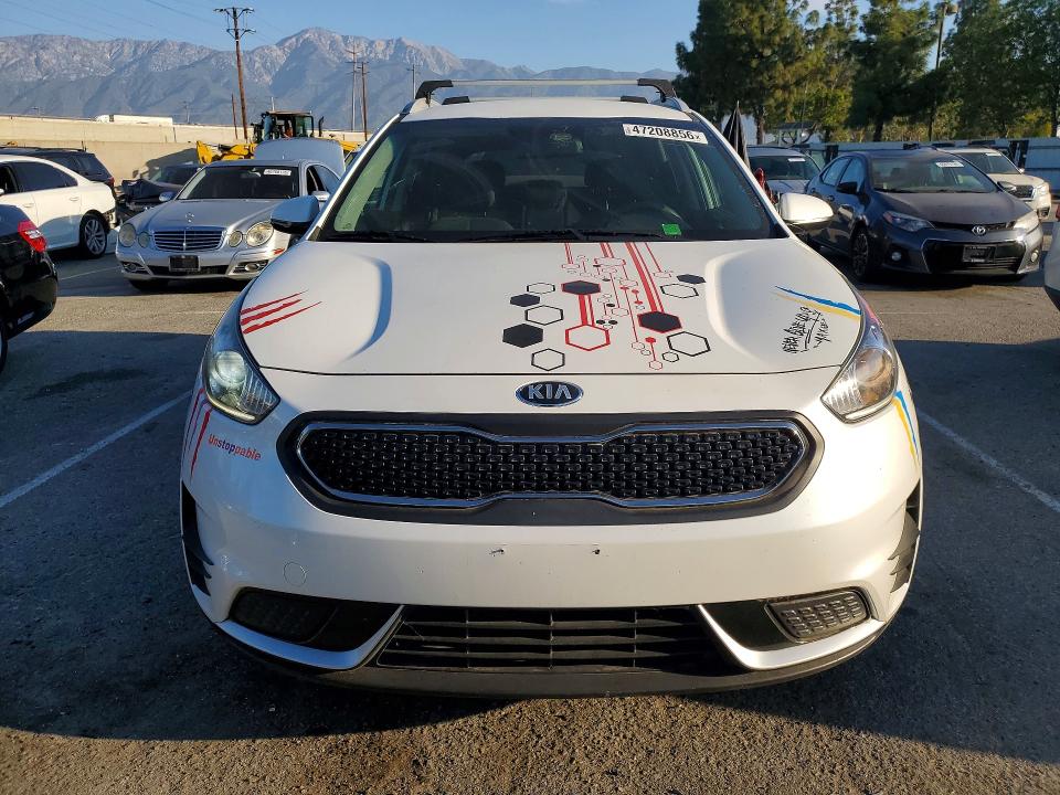 47208856 :رقم المزاد ، KNDCB3LC2K5284266 vin ، 2019 Kia Niro مزاد بيع