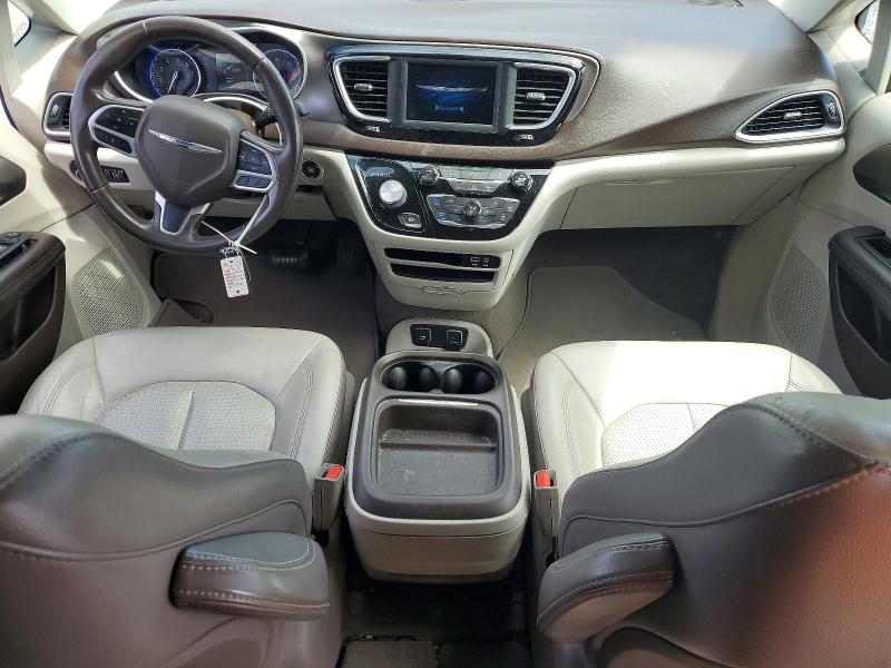 46302716 :رقم المزاد ، 2C4RC1BG3JR101488 vin ، 2018 Chrysler Pacifica مزاد بيع