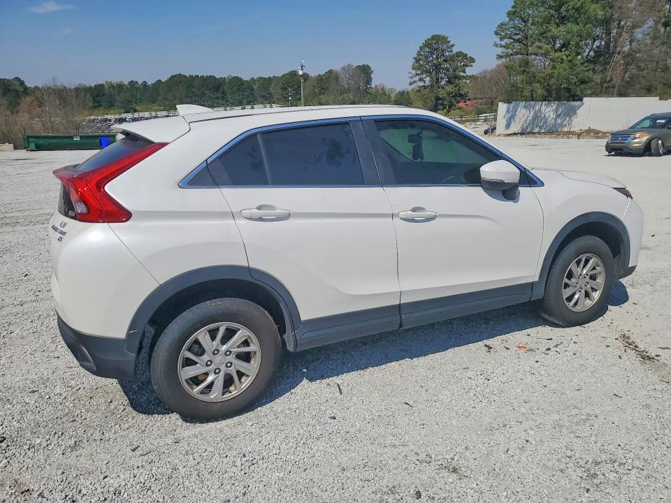 Продаж на аукціоні авто 2019 Mitsubishi Eclipse Cross, vin: JA4AT3AA7KZ023756, номер лоту: 46844646