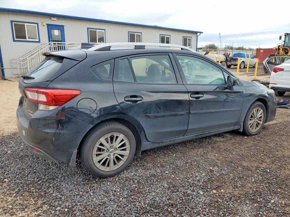 Aukcja sprzedaży 2017 Subaru Impreza, vin: 4S3GTAB67H3718846, numer aukcji: 78732225