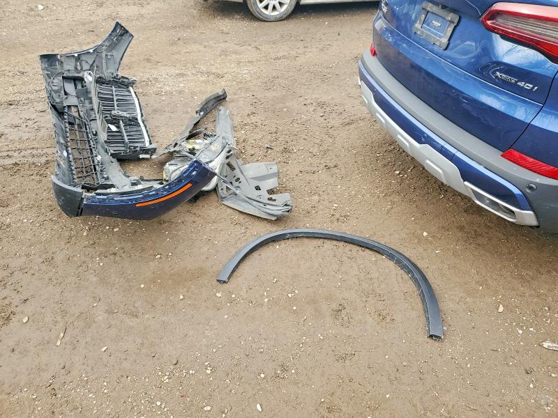 2019 Bmw X5 მანქანა იყიდება აუქციონზე, vin: 5UXCR6C51KLL09246, აუქციონის ნომერი: 47450826