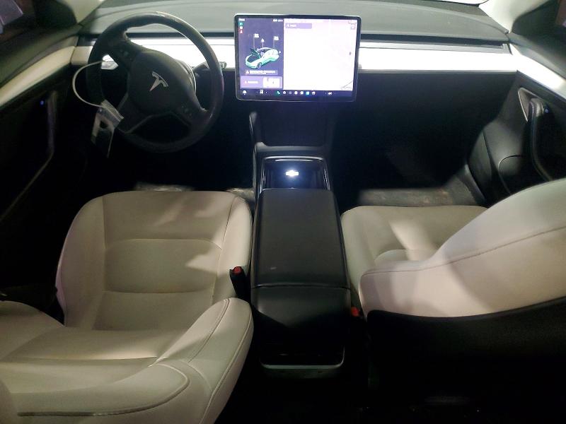 Продаж на аукціоні авто 2021 Tesla Model 3, vin: 5YJ3E1EAXMF982987, номер лоту: 78156565