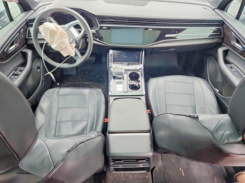 2023 Audi Q7 მანქანა იყიდება აუქციონზე, vin: WA1VXBF78PD002206, აუქციონის ნომერი: 45793546