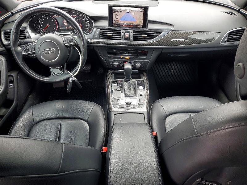 Продаж на аукціоні авто 2018 Audi A6, vin: WAUF3AFC4JN057988, номер лоту: 76725675