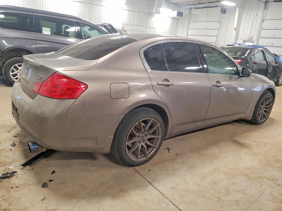 Продажа на аукционе авто 2012 Infiniti G37, vin: JN1CV6AR3CM671810, номер лота: 77476525