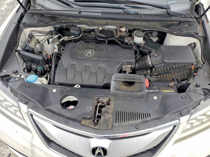 2017 Acura Rdx მანქანა იყიდება აუქციონზე, vin: 5J8TB4H5XHL025708, აუქციონის ნომერი: 79768635
