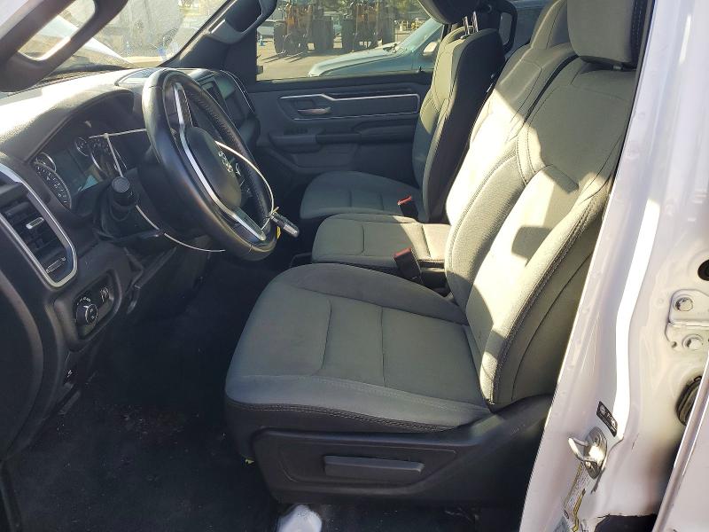 41824036 :رقم المزاد ، 1C6RREBT8NN125511 vin ، 2022 Ram 1500 مزاد بيع