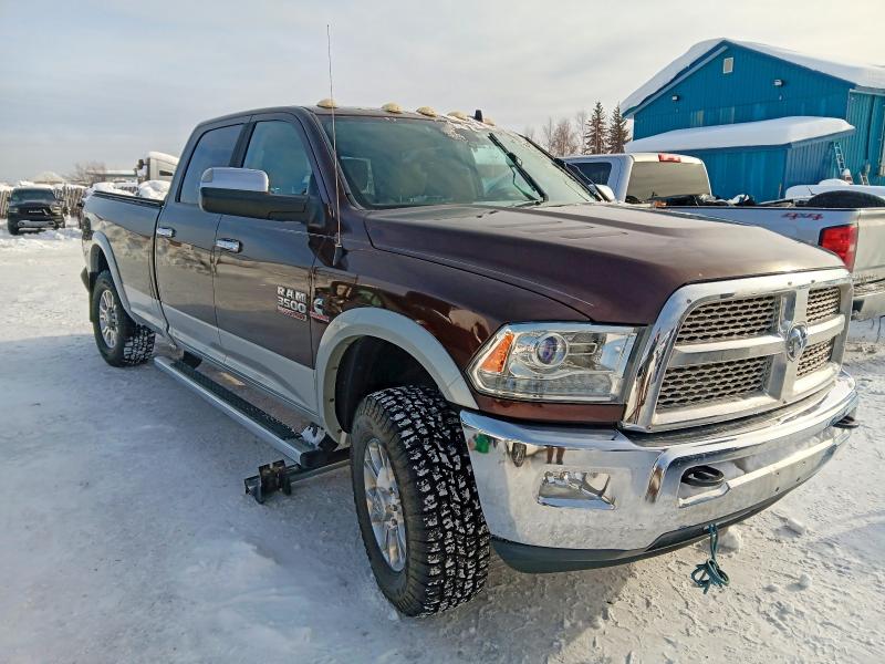 2014 Ram 3500 მანქანა იყიდება აუქციონზე, vin: 3C63R3JL0EG165778, აუქციონის ნომერი: 45819706