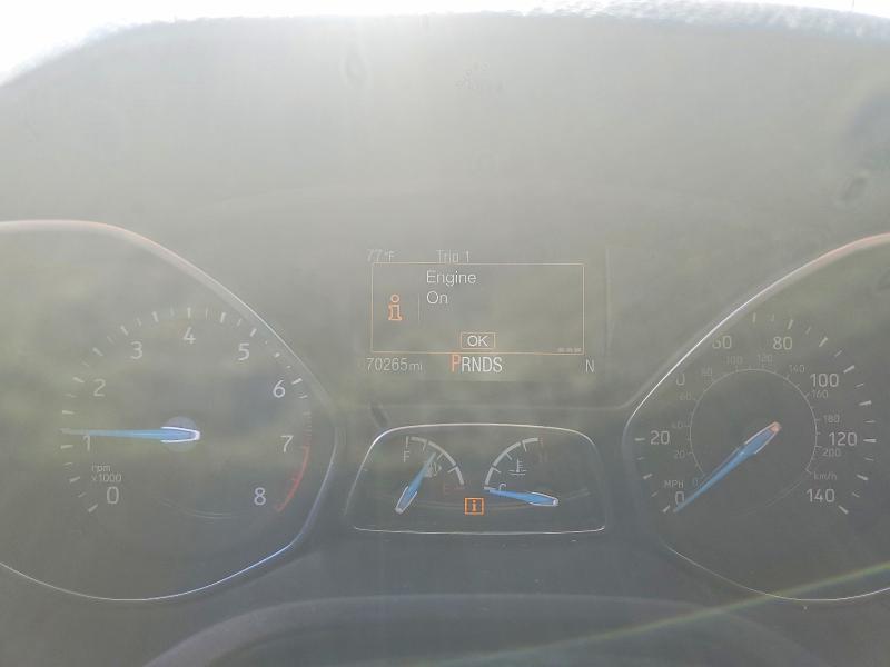 Aukcja sprzedaży 2017 Ford Focus, vin: 1FADP3N26HL345073, numer aukcji: 45696346