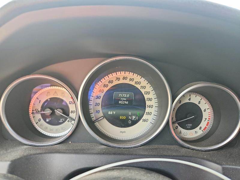 47187026 :رقم المزاد ، WDDKK7DF9EF293434 vin ، 2014 Mercedes-benz E مزاد بيع