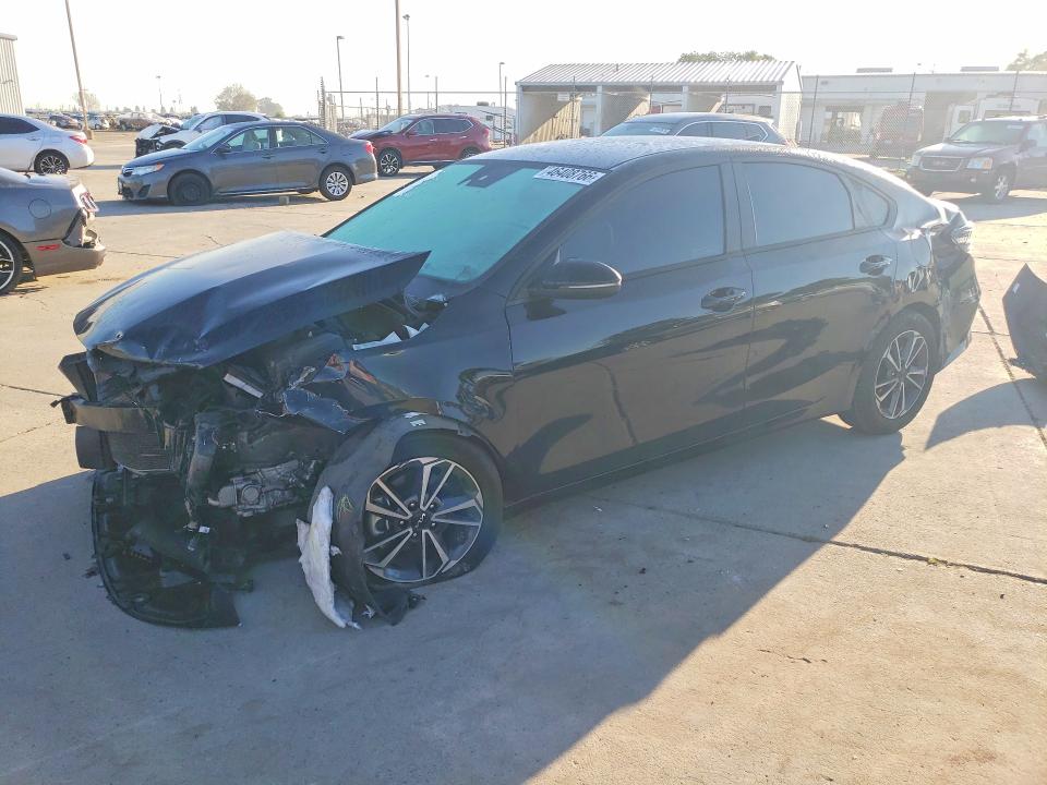 Продаж на аукціоні авто 2022 Kia Forte, vin: 3KPF24ADXNE476929, номер лоту: 46408766