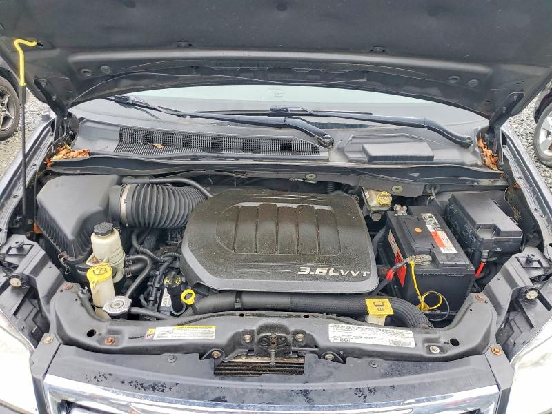 Продажа на аукционе авто 2012 Chrysler Town & Country, vin: 2C4RC1BG3CR313567, номер лота: 45804606