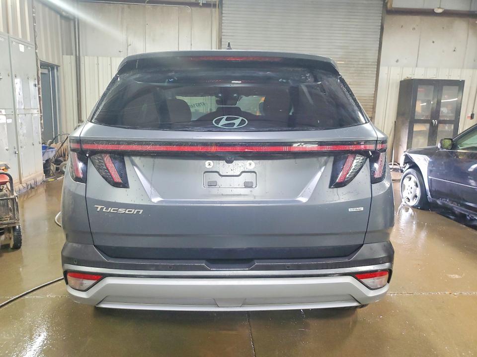 2025 Hyundai Tucson მანქანა იყიდება აუქციონზე, vin: 5NMJECDE5SH482190, აუქციონის ნომერი: 47931466
