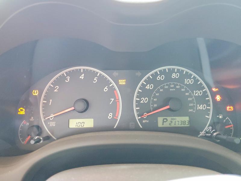 Продаж на аукціоні авто 2009 Toyota Corolla, vin: JTDBL40E29J019269, номер лоту: 79742545