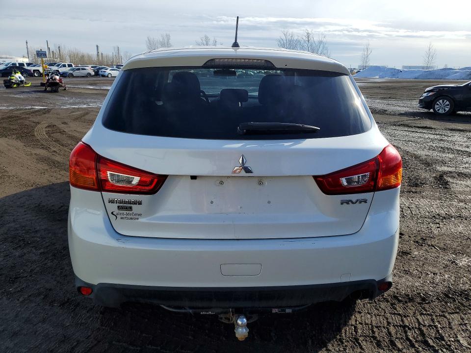 Продажа на аукционе авто 2016 Mitsubishi Rvr, vin: JA4AJ3AU4GZ608639, номер лота: 75566415