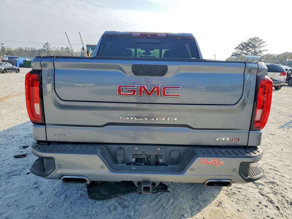 47240026 :رقم المزاد ، 1GTP9EEL8KZ251674 vin ، 2019 Gmc Sierra مزاد بيع