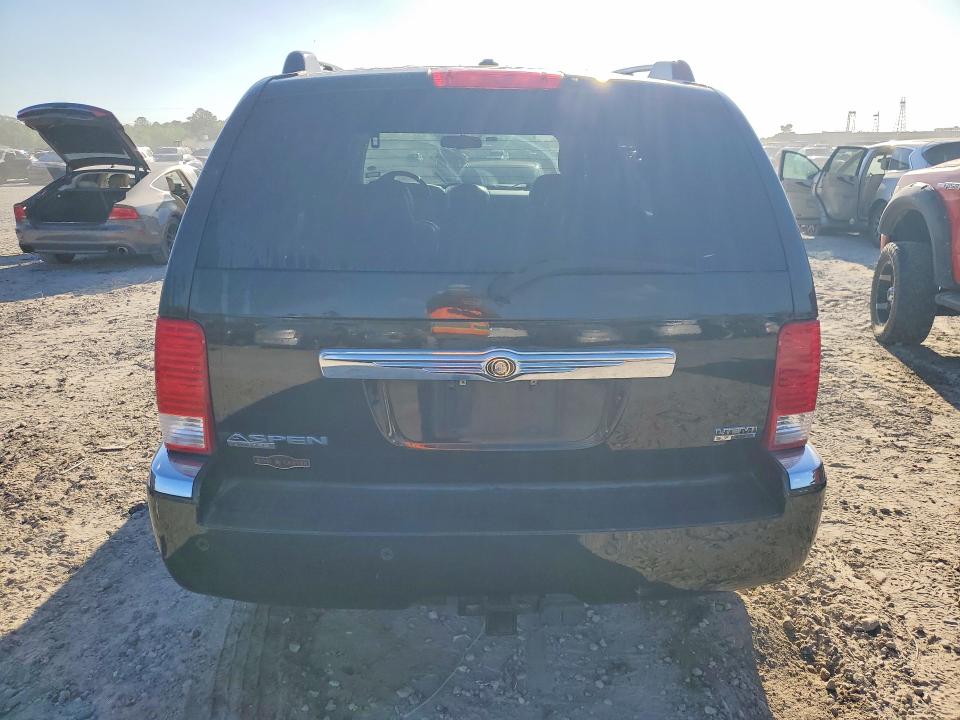 Продаж на аукціоні авто 2007 Chrysler Aspen, vin: 1A8HX58297F562349, номер лоту: 47604316