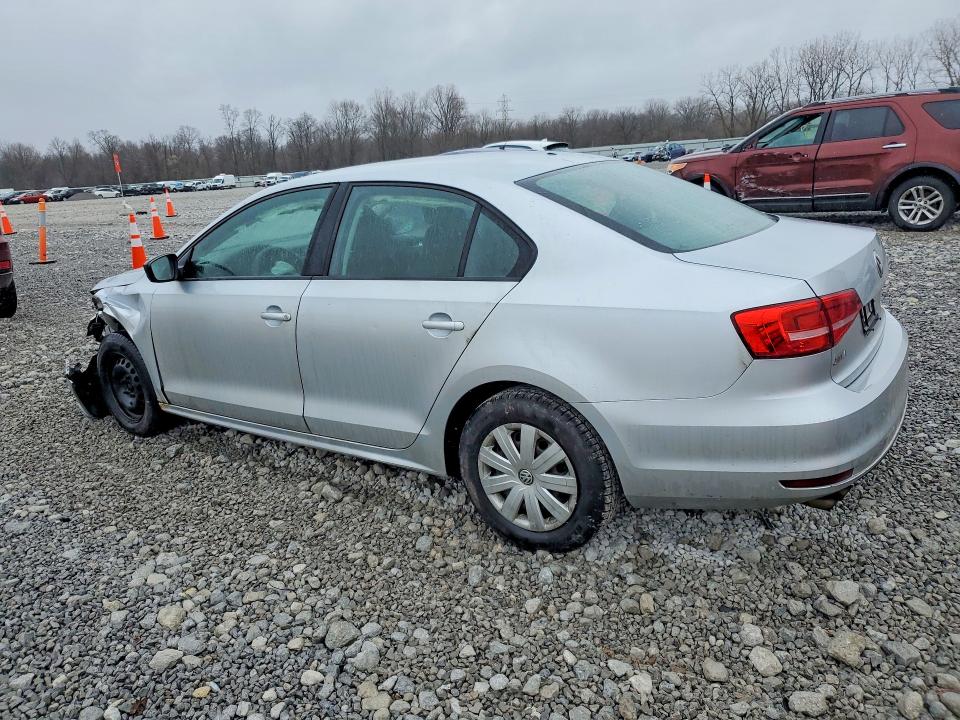 Продажа на аукционе авто 2015 Volkswagen Jetta, vin: 3VW2K7AJ7FM332149, номер лота: 46989066