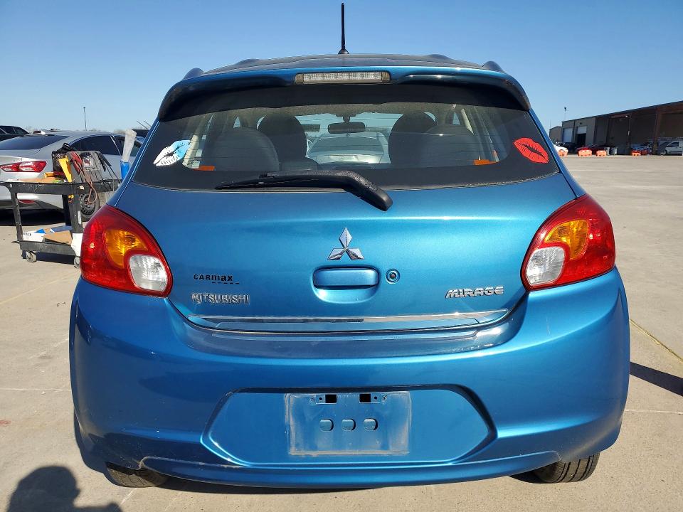 Продаж на аукціоні авто 2015 Mitsubishi Mirage, vin: ML32A4HJXFH052646, номер лоту: 46925966
