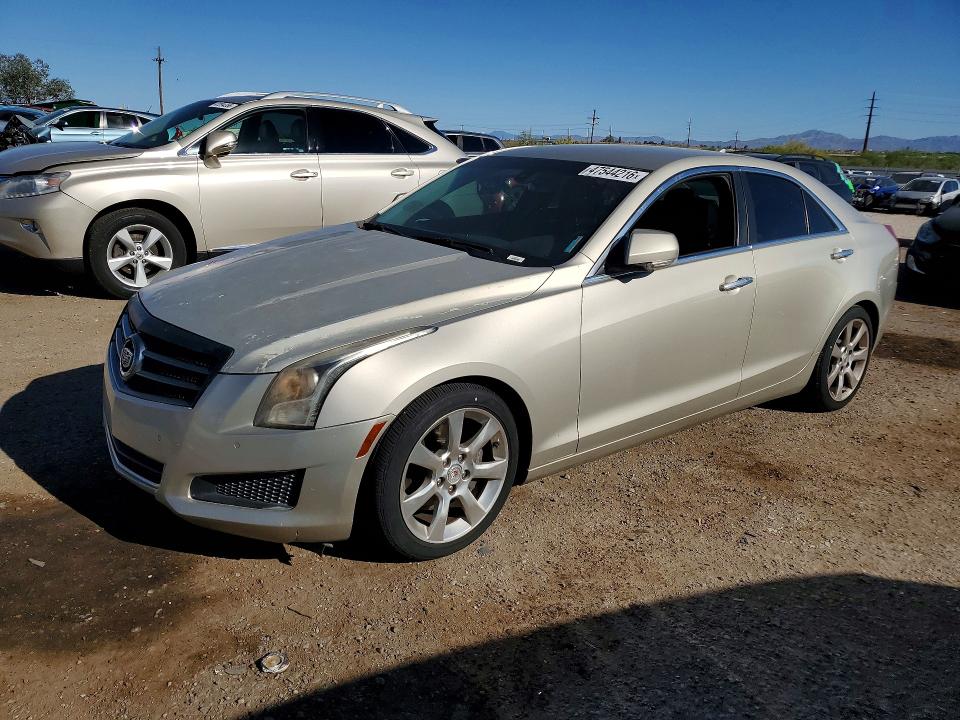 Продаж на аукціоні авто 2013 Cadillac Ats, vin: 1G6AB5RX0D0171187, номер лоту: 47544216