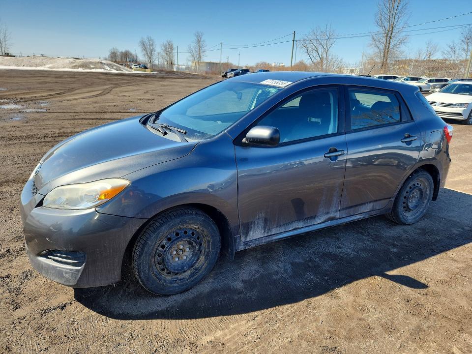 47356356 :رقم المزاد ، 2T1KU4EE7EC136809 vin ، 2014 Toyota Matrix مزاد بيع