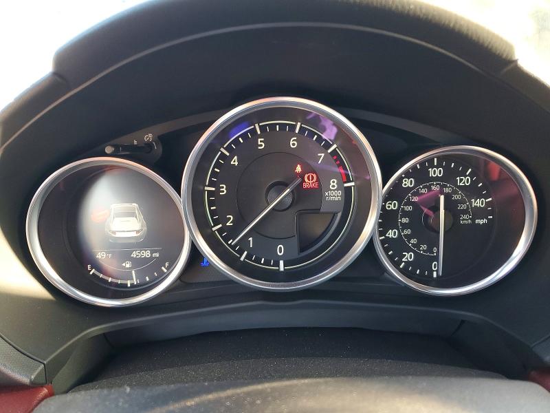 46242506 :رقم المزاد ، JM1NDAM71L0411659 vin ، 2020 Mazda Mx-5 Miata مزاد بيع