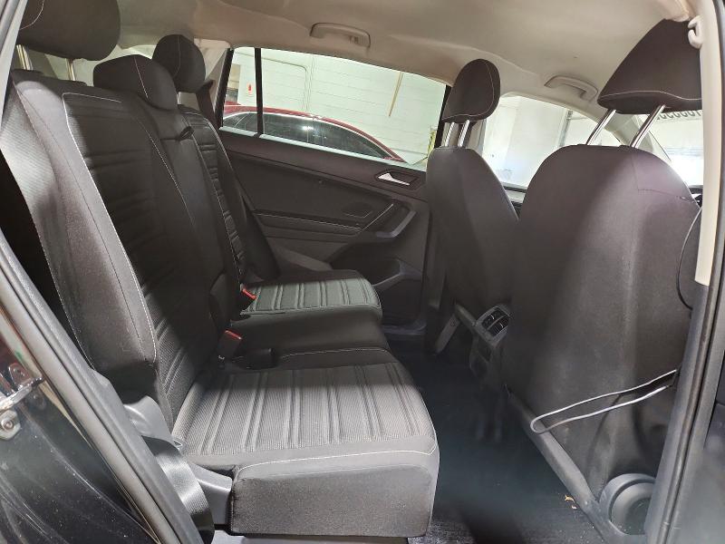 41835956 :رقم المزاد ، 3VVFB7AX8RM124361 vin ، 2024 Volkswagen Tiguan مزاد بيع