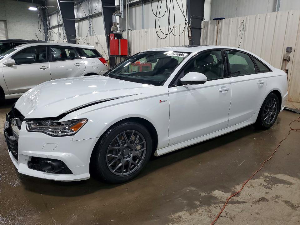 Продажа на аукционе авто 2018 Audi A6, vin: WAUH3AFC4JN091874, номер лота: 79736965